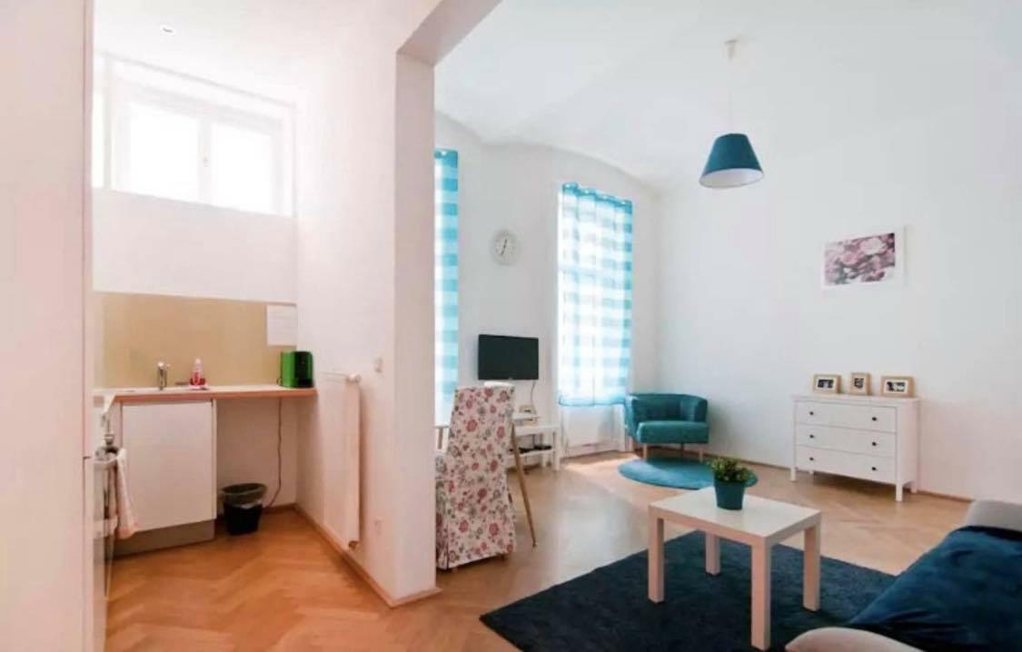 Marvelous Midtown Apartment Viyana Dış mekan fotoğraf