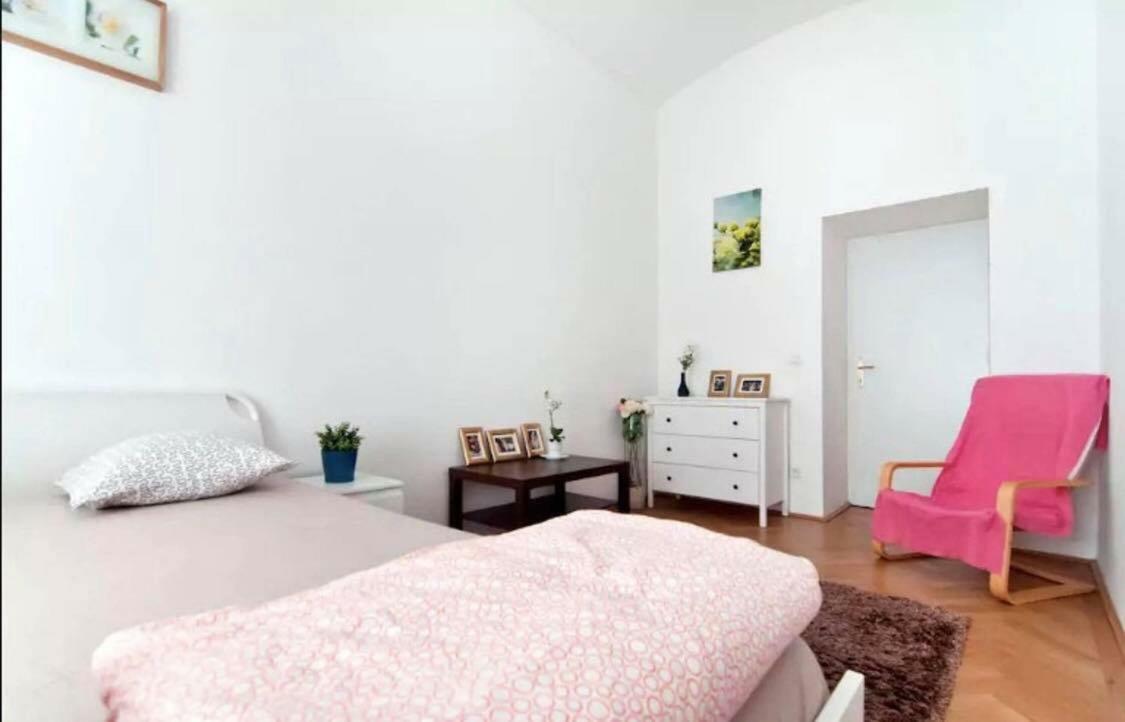 Marvelous Midtown Apartment Viyana Dış mekan fotoğraf